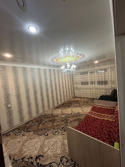 Сдам 2 ком квартира