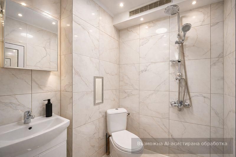 Дава се под наем Двустаен апартамент в Пловдив, Кючук Париж - 54 кв.м за 407.49 € - Снимка #4