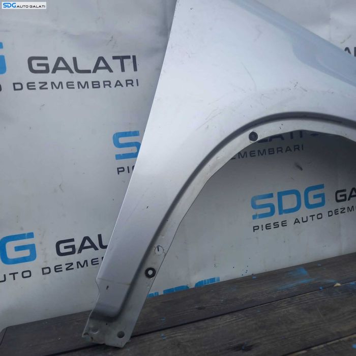 Aripa Dreapta Fata Volkswagen Tiguan 2007 - 2015 Culoare LA7W [2501]