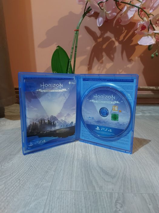 Horizon Zero Dawn Complete Edition Playstation 4, Playstation 5