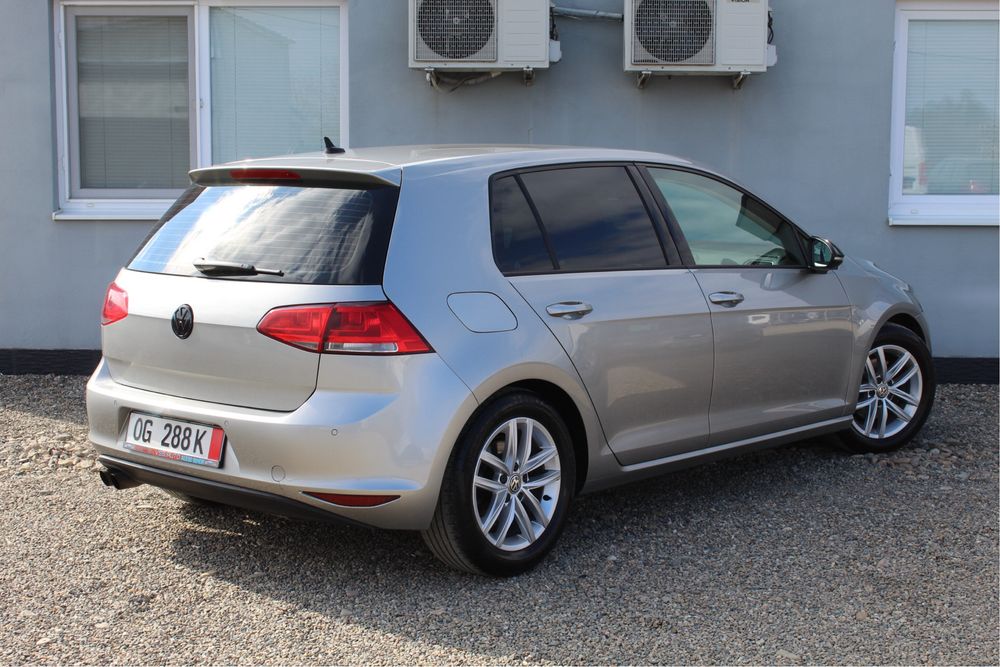 Volkswagen Golf 2016 1.4 TSI 125CP DSG EURO 6