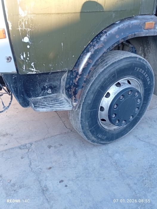 Камаз 5511самосвал