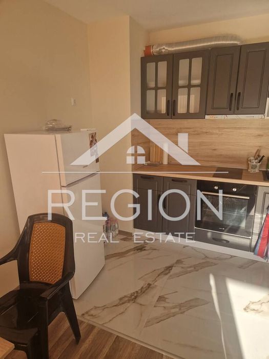 Дава се под наем Двустаен апартамент в Варна, Възраждане 3 - 58 кв.м за 459 € - Снимка #1