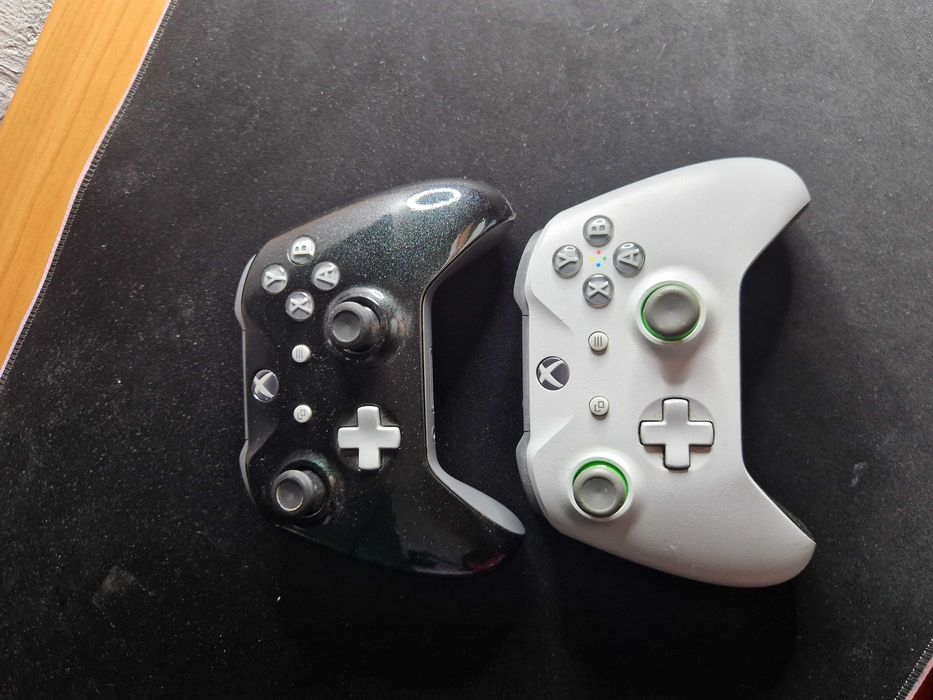 Xbox One Fat 1TB + Kinect + 2 controllere + 5 jocuri