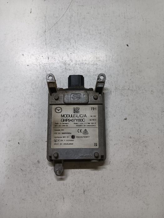 Senzor Radar Distronic Mazda 6 Gh 2007 - 2013 Ghp967Y80C