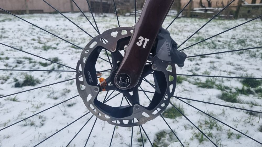 Vanzare bicicleta Gravel 3T