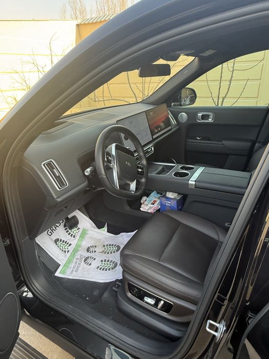 Li9 max ideal holatda