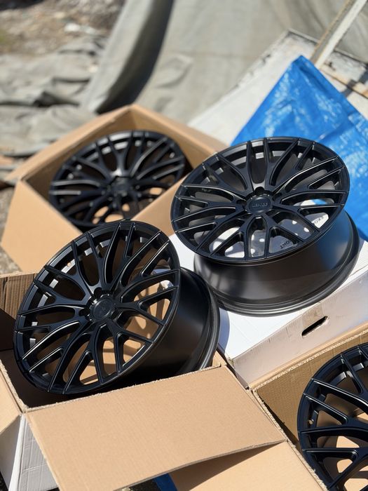 Джанти 5х112 R19 ЧИСТО НОВИ