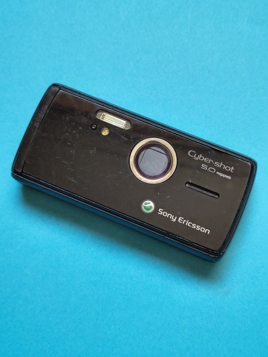 Sony Ericsson K850i