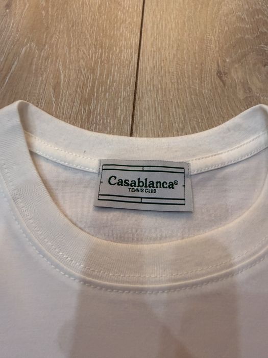 Тениски на Casablanca