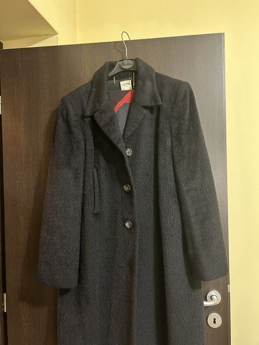 Оригинално палто CELINE Paris – класически модел