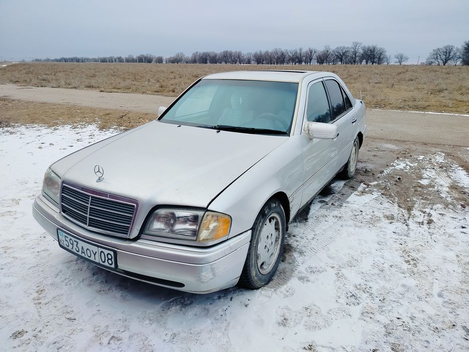 Мерседес сатылады