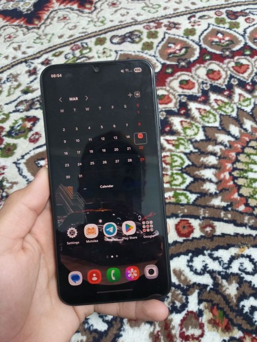 Samsung galaxy a16