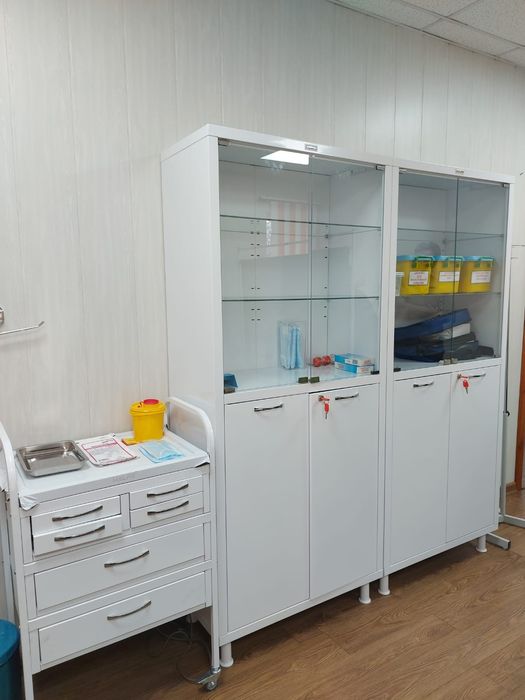 Процедурный кабинет г. Петропавловск.