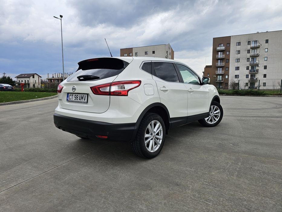 Nissan Qashqai 1,2 DIG-T- Xtronic