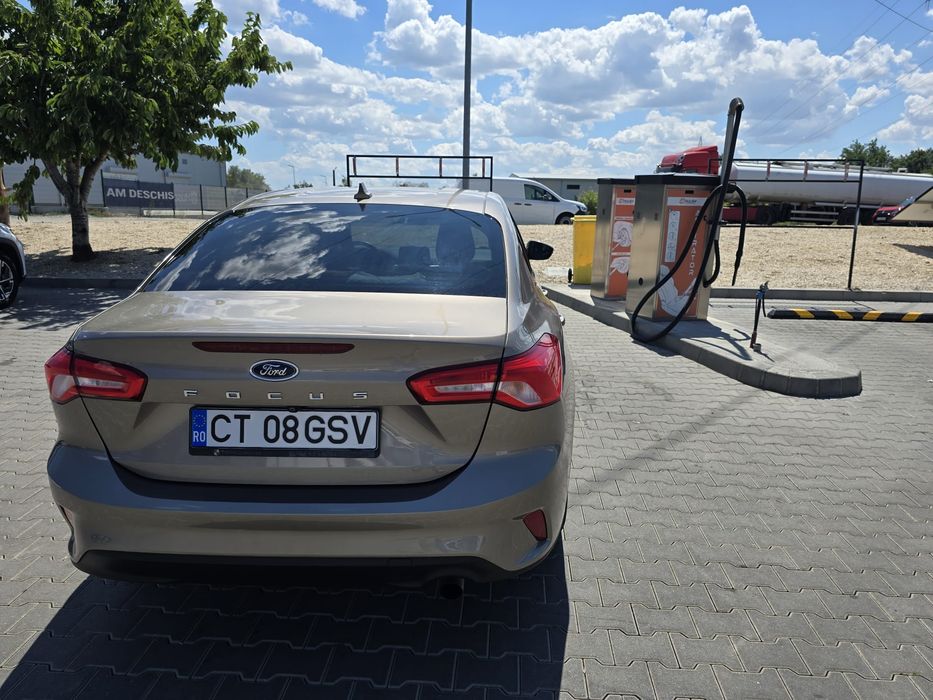 FORD Focus 2019 — imagine 5