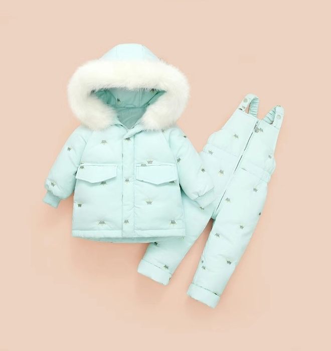 Детские новые комбинезоны