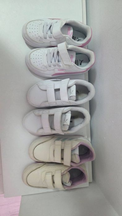 Adidasi Adidas si Puma copii 27 28
