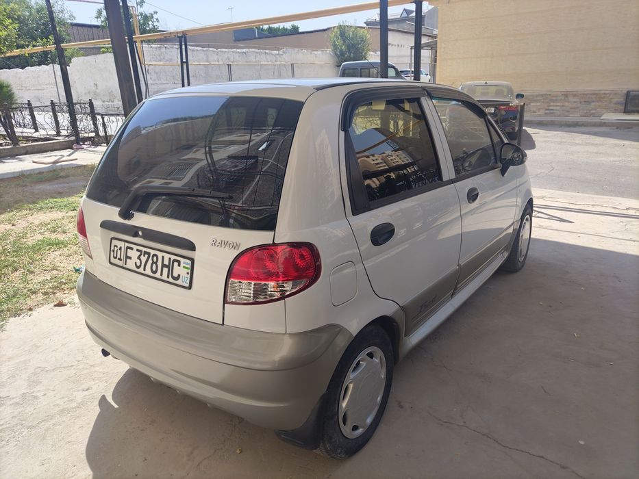 Matiz best 2017 toza