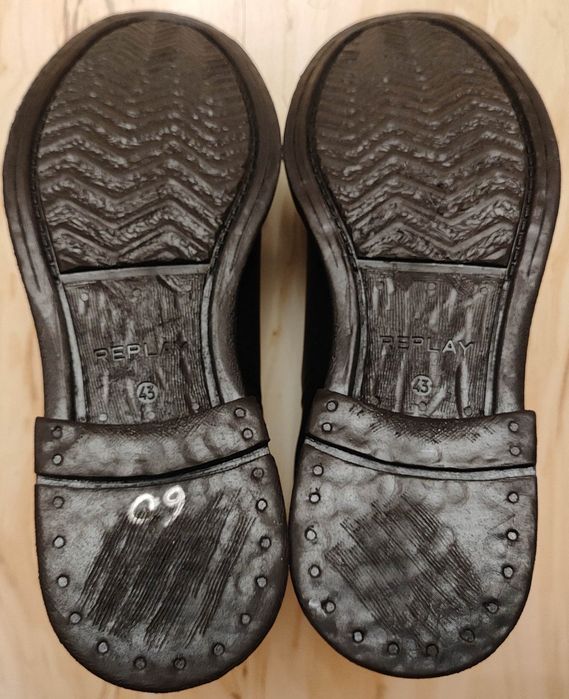 Мъжки зимни боти "REPLY".