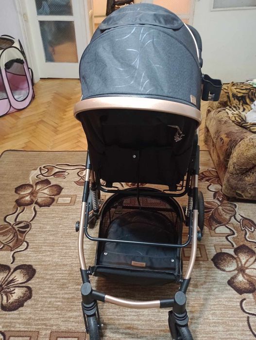 Бебешка количка комбирана