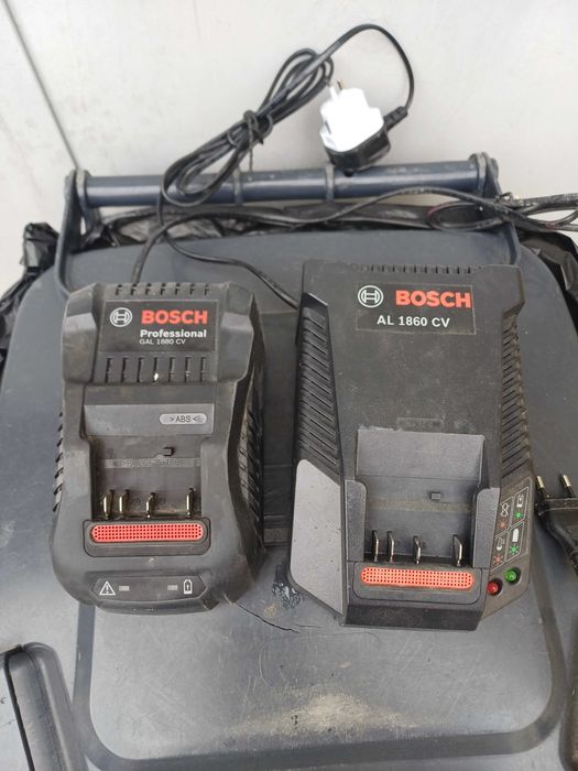 Încărcătoare acumulatori Bosch