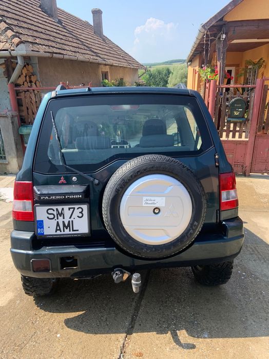Mitsubishi Pajero Pinin