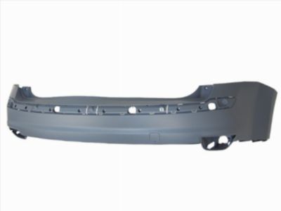 Бампер задний FORD FOCUS 05-08 HBK Ford Focus