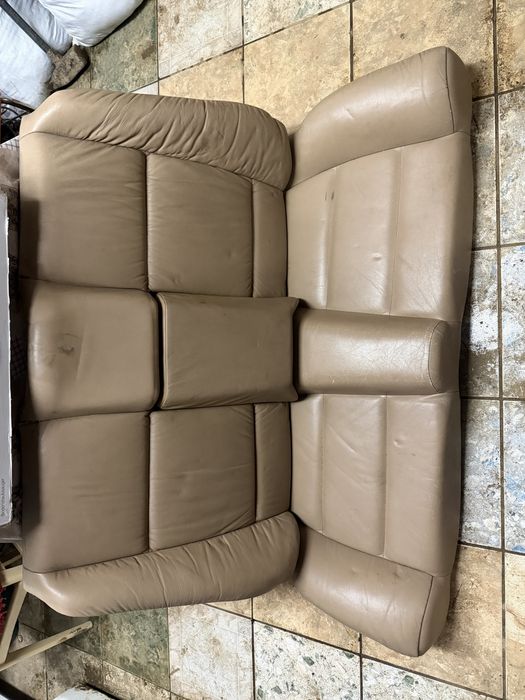 Interior electric bmw e36 cabrio