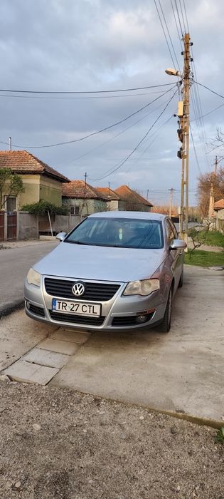WV Passat B6 1.9 TDI