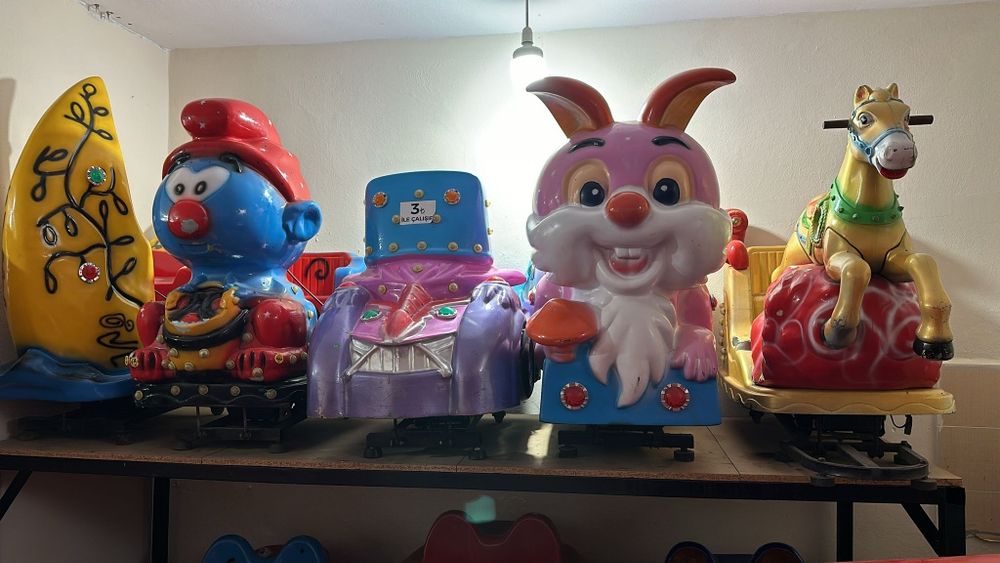 Промоция Клатушки Нови и втора ръка