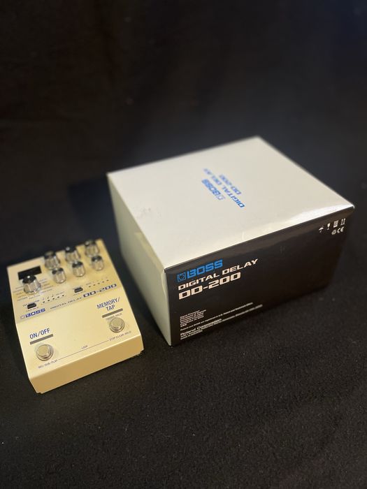 Vand Boss DD-200 Digital Delay