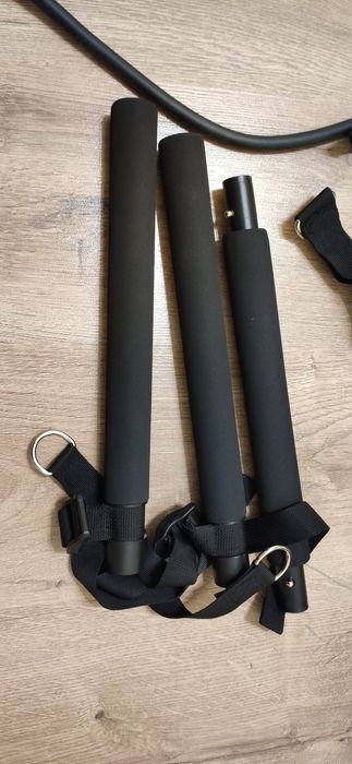 Пилатес ,ластици за трениране