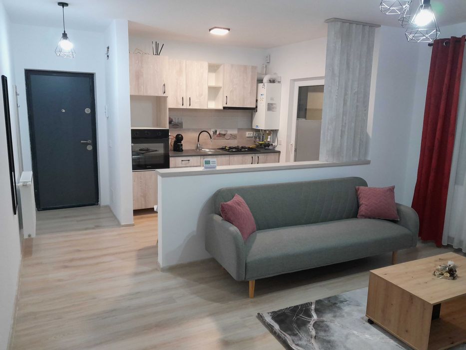 Inchiriez apartament 2 camere