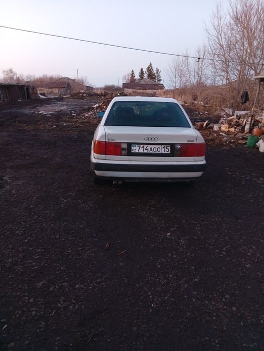 Ауди 100 с4 объем 2,6 с пробегом