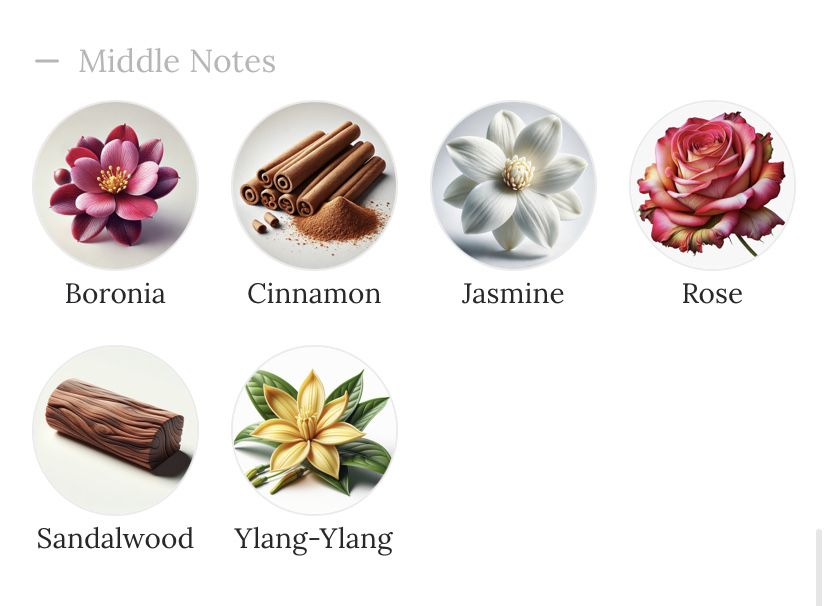 Borsari 1870 Parma Fontana Déco Borsari Arte Eau de Parfum 40ml