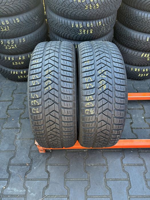 Anvelope Iarna 235/55/17 Pirelli SottoZero 3 235 55 17 R17