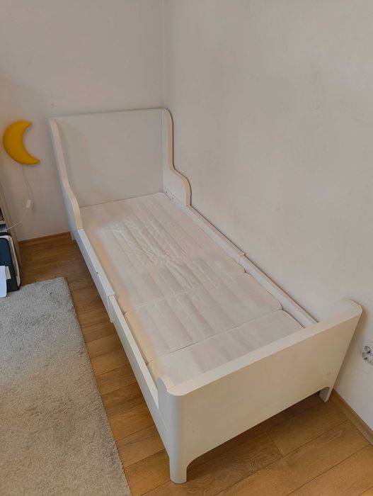 Детско легло BUSUNGE от IKEA