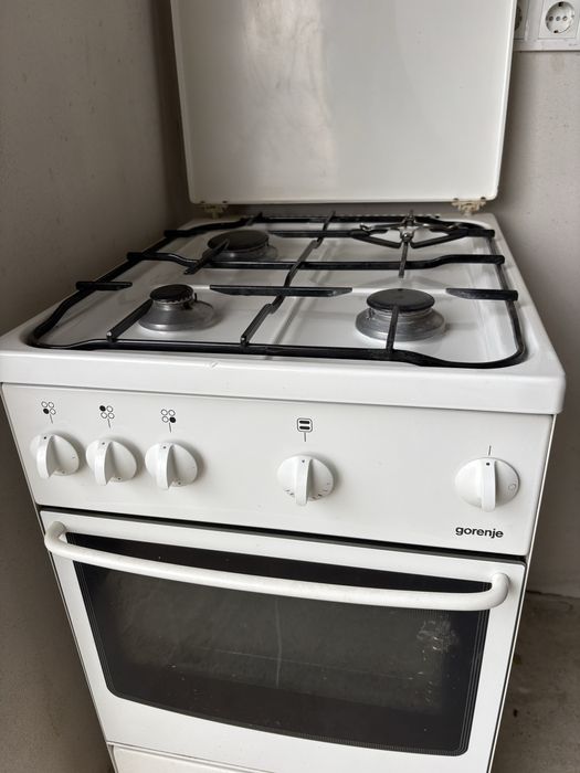 Aragaz pe gaz gorenje