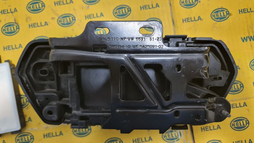 Suport capac radar distronic acc BMW X5 G05 X6 G06 X7 G07 facelift lci