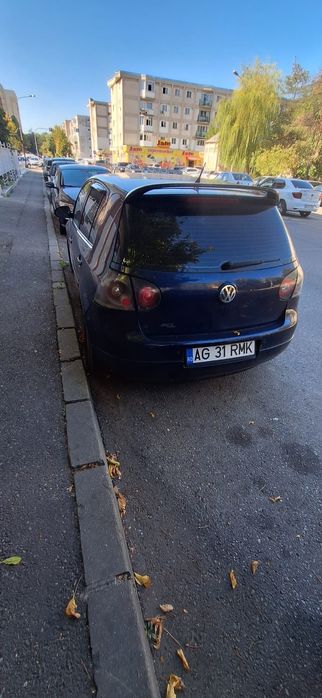 De vânzare Golf 5