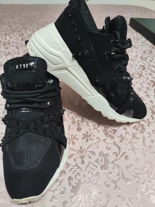 Дамски кецове Steve Madden