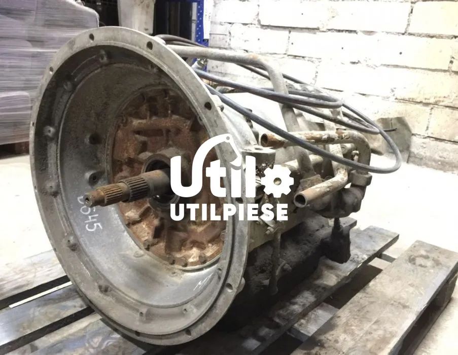 cutie viteze zf 4hp500 scania 4-serie k94 k114 l94 n94 + piese