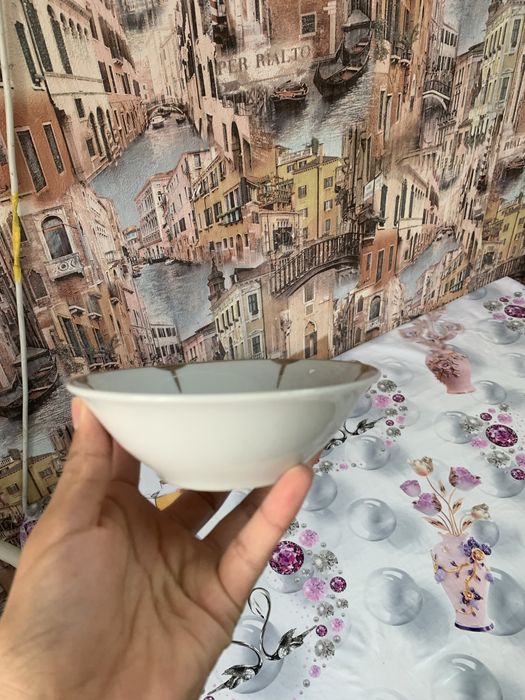 Посуда новая