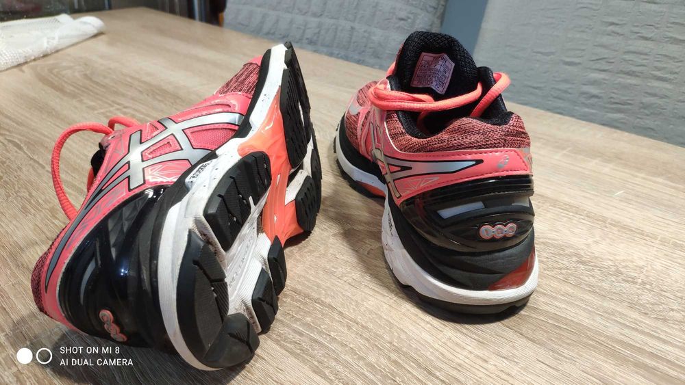 Дамски Маратонки ASICS GEL FLUID RIDE PLASMA GUARD  Маратонки, Баскетболни Маратонки