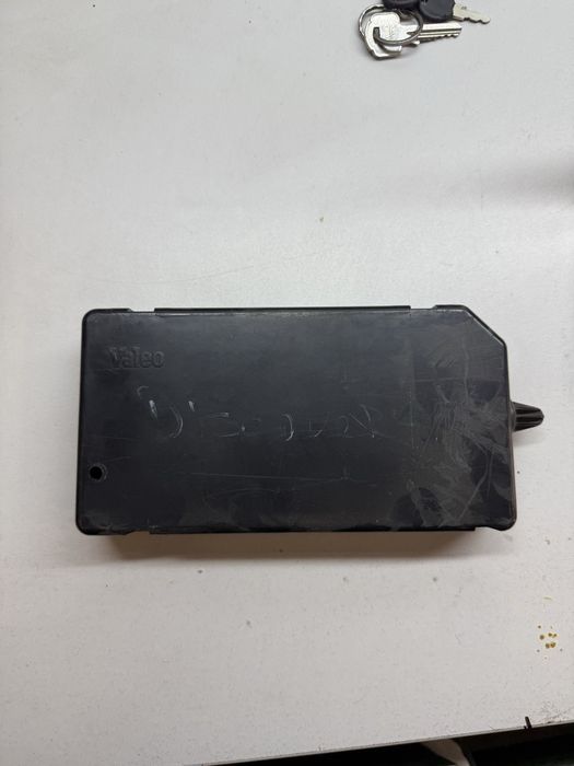 Body Control Unit (BCU) за Land Rover Discovery 2 (TD5/V8, около 1999–2002 г.).