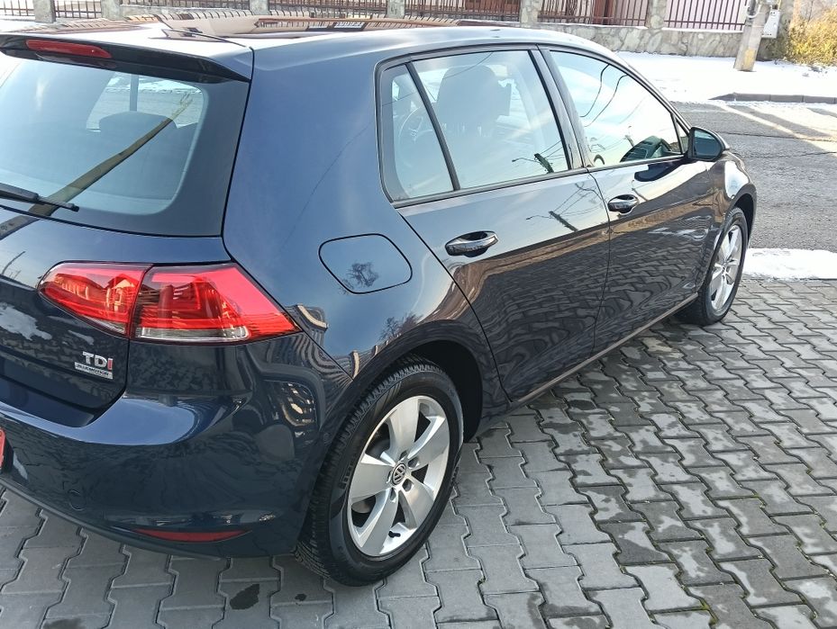 Vw Golf 7 import Germania