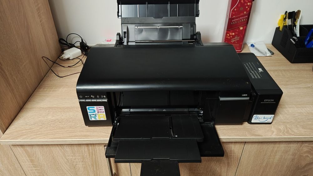 Imprimanta Epson L805 sublimare