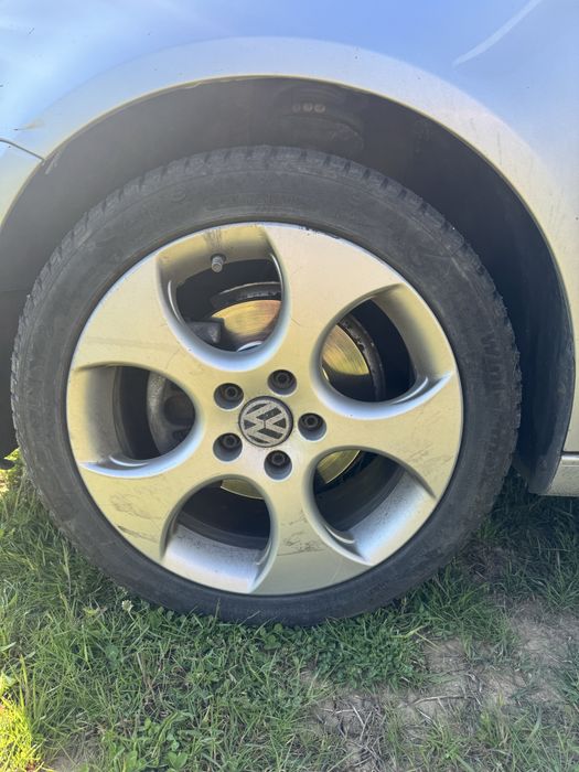 VW Golf 5 2.0TDI BKD на части