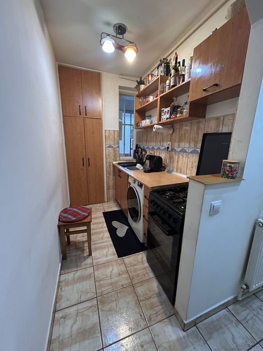 Apartament 2 camere renovat | Cedonia – Hipodromului | Parter
